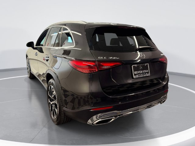 Certified 2025 Mercedes-Benz GLC 350e 4MATIC image 6
