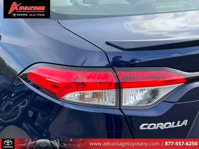 Certified 2020 Toyota Corolla SE w/ SE Premium Package FWD image 13