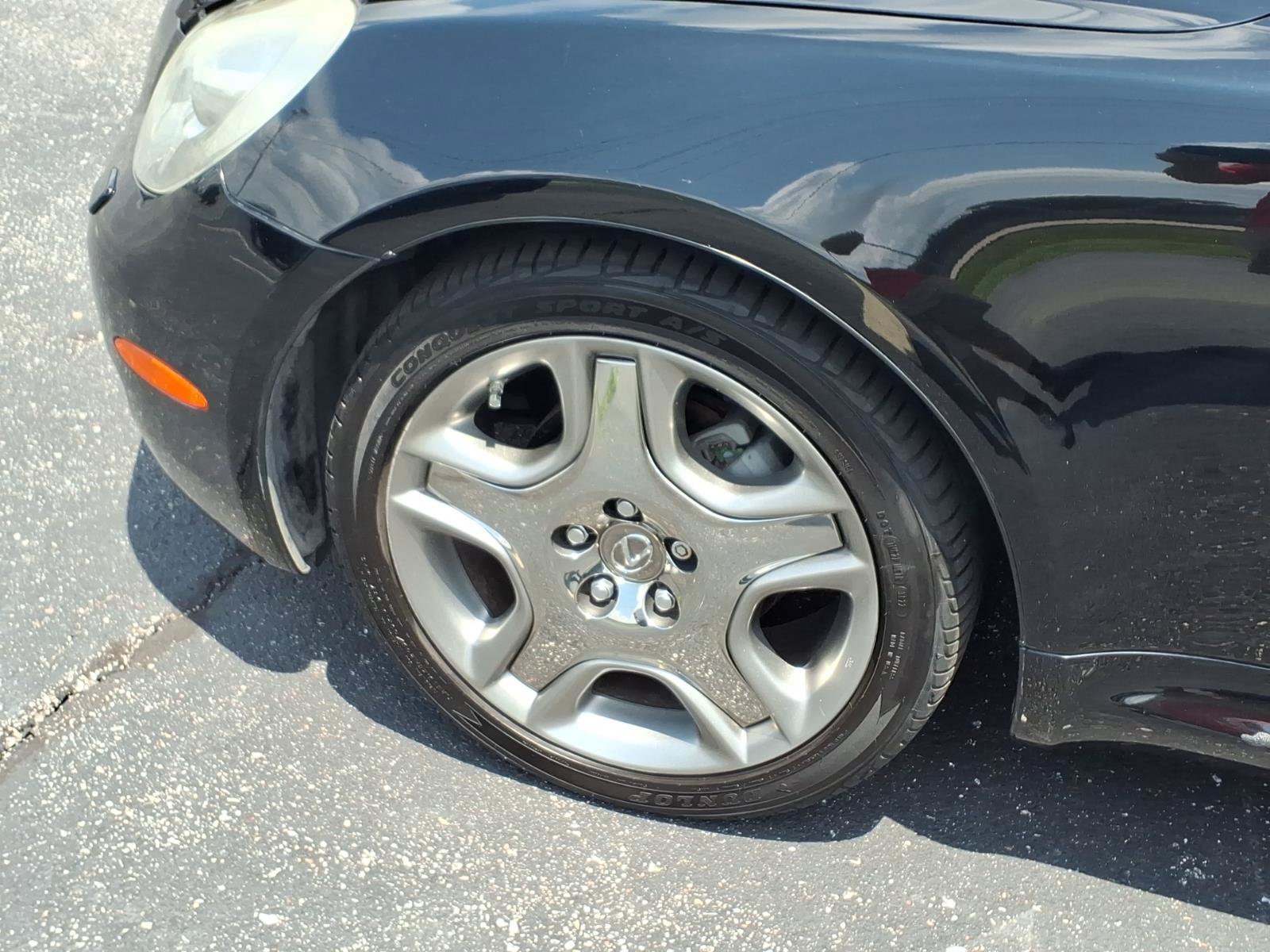 Used 2009 Lexus SC 430 Convertible RWD image 31