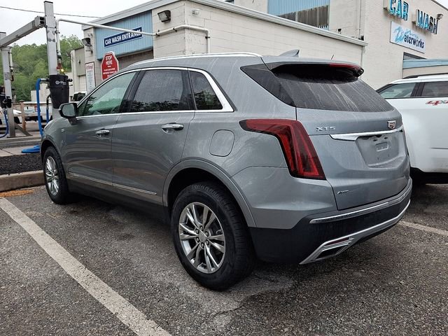 Certified 2023 Cadillac XT5 Premium Luxury AWD/4WD image 5