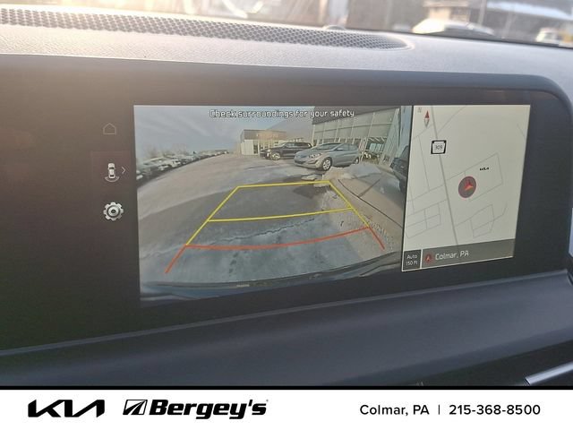 New 2026 Kia Seltos S AWD/4WD image 16