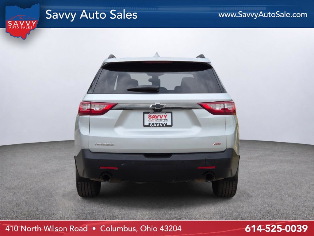 Used 2019 Chevrolet Traverse RS FWD image 15