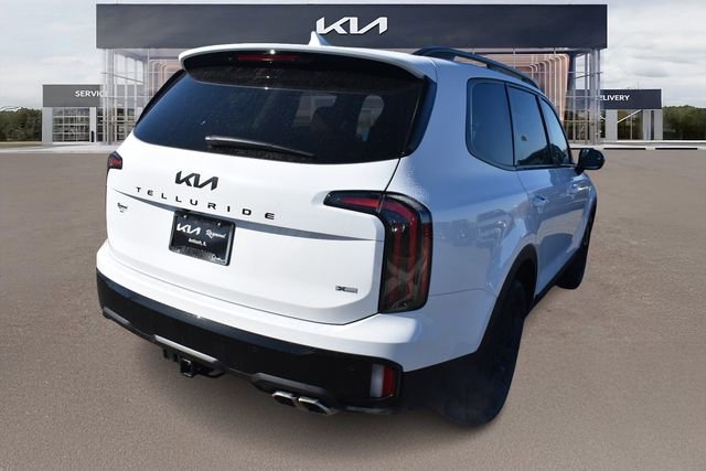 New 2025 Kia Telluride AWD image 4