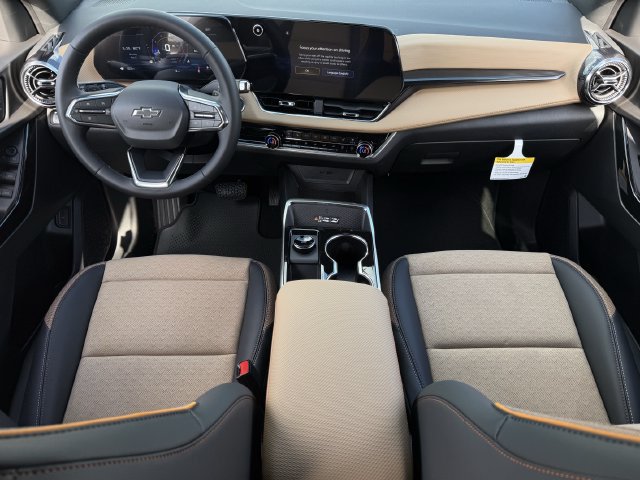 New 2026 Chevrolet Equinox ACTIV w/ Convenience Package III FWD image 12