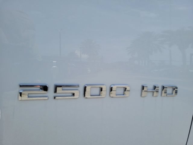 New 2025 Chevrolet Silverado 2500 W/T w/ WT Convenience Package RWD image 29
