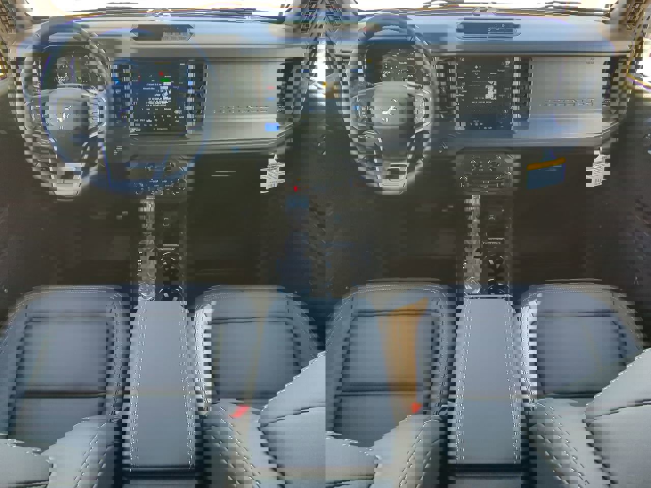 New 2025 Ford Bronco Big Bend image 13