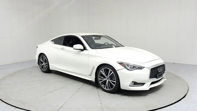 Used 2021 INFINITI Q60 3.0t Pure image 7
