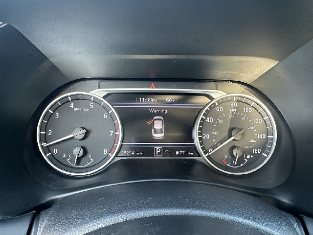 Used 2025 Nissan Sentra SV FWD image 20