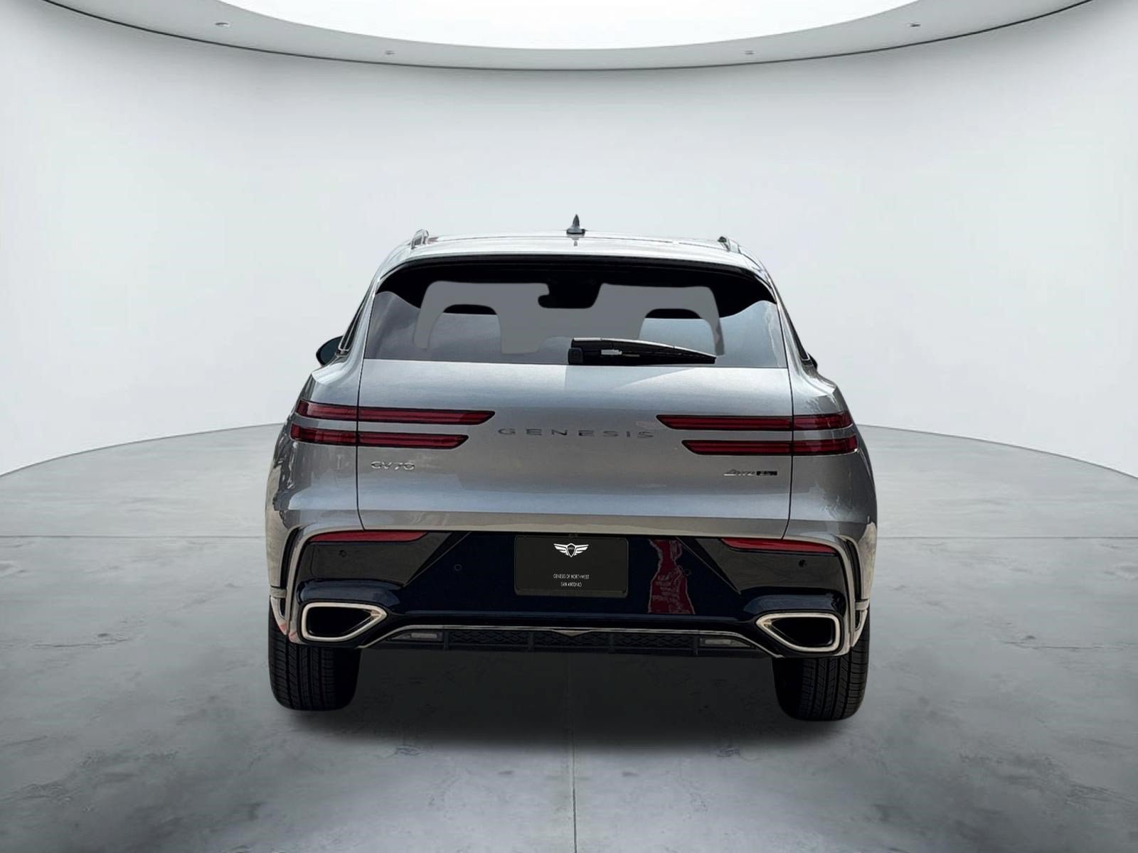 New 2026 Genesis GV70 3.5T Sport Advanced AWD/4WD image 4