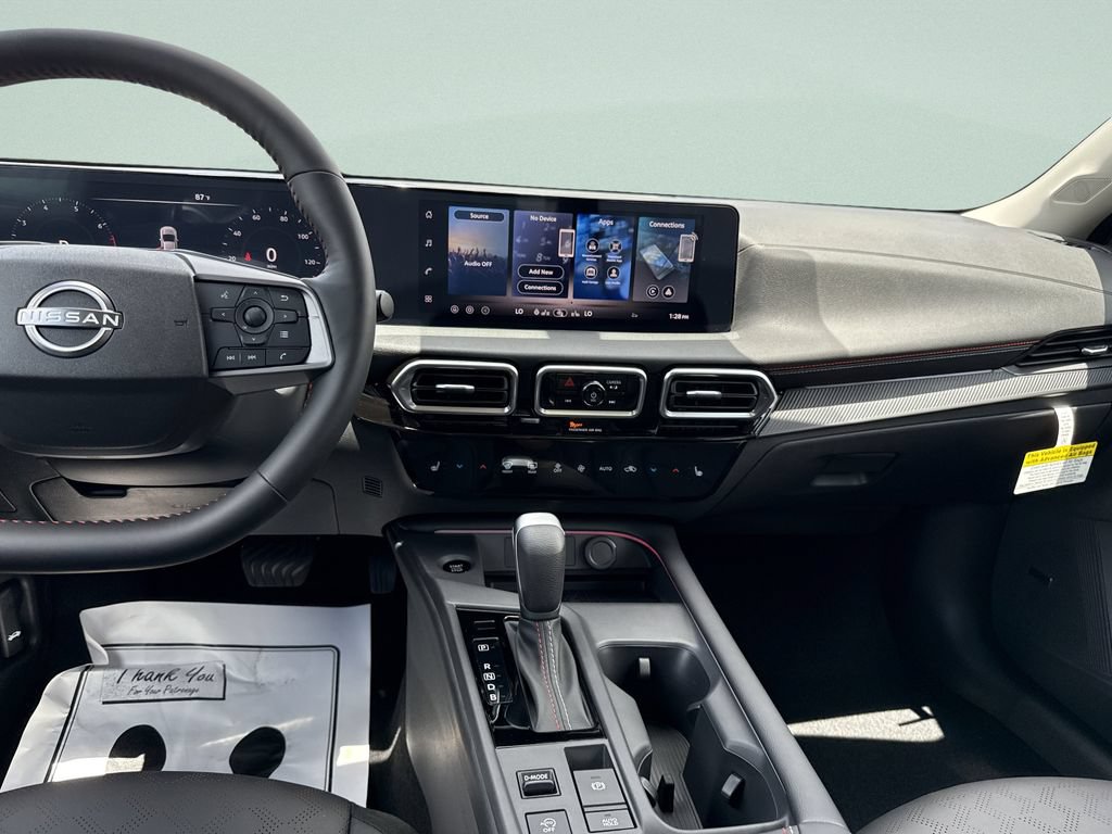 New 2026 Nissan Sentra SR w/ SR Premium Package FWD image 22