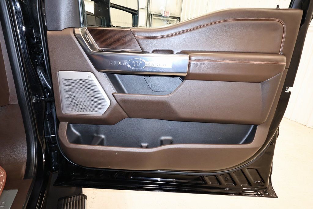 Certified 2023 Ford F450 King Ranch w/ Chrome Package image 19