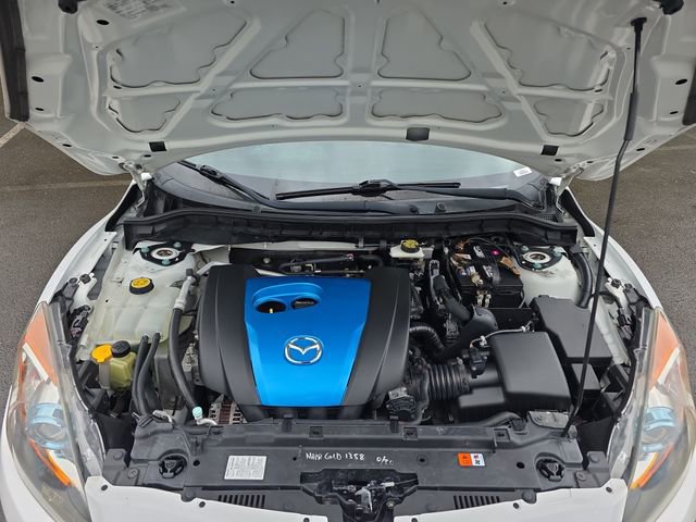 Used 2013 MAZDA MAZDA3 i Touring w/ Preferred Equipment Pkg FWD image 27