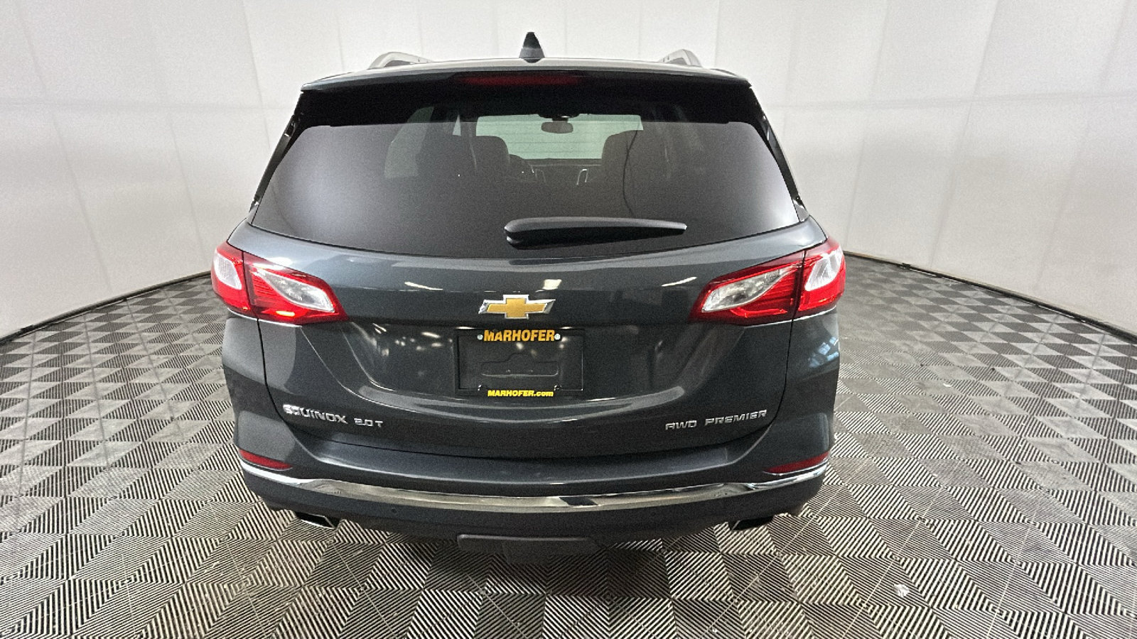 Used 2019 Chevrolet Equinox Premier AWD/4WD image 4