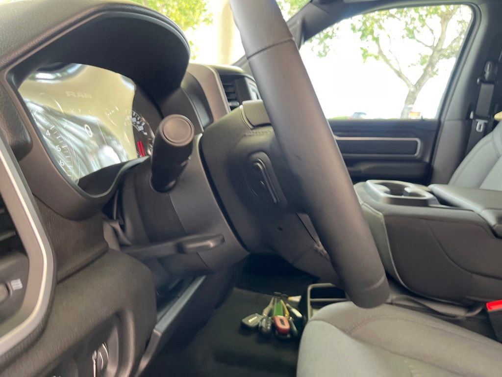 New 2023 RAM 1500 Big Horn image 36