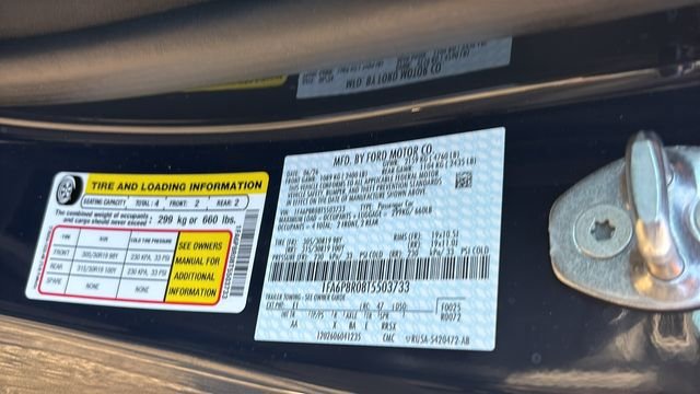New 2026 Ford Mustang Dark Horse w/ Dark Horse Handlin Package RWD image 34