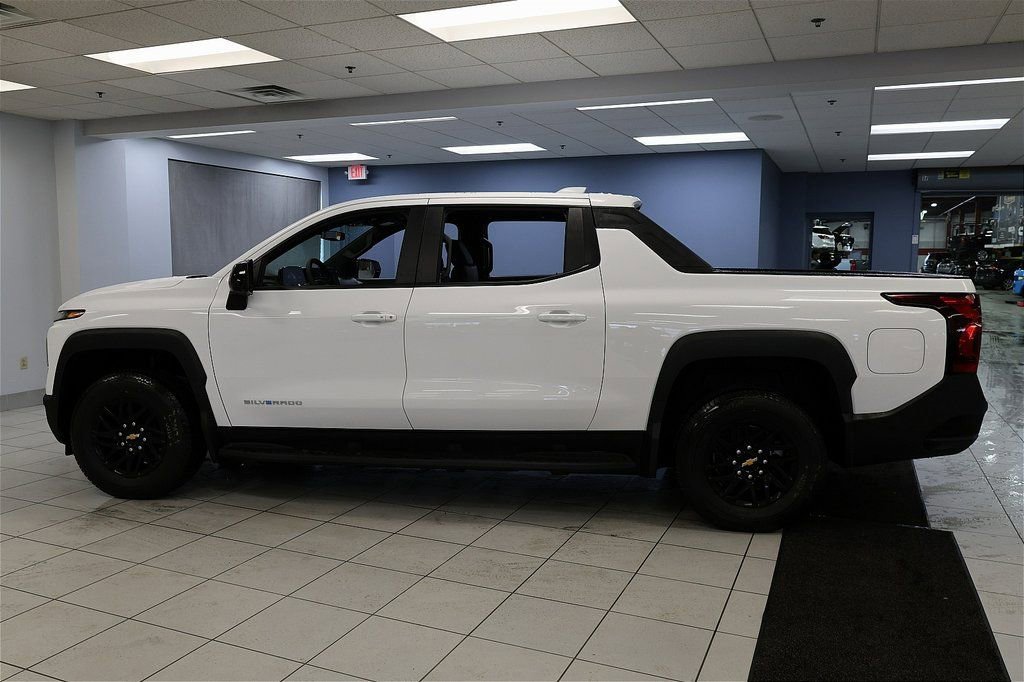 New 2026 Chevrolet Silverado EV W/T image 2