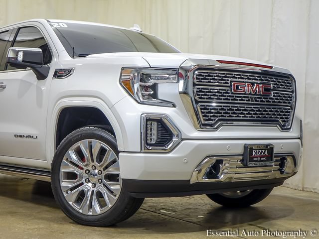 Certified 2020 GMC Sierra 1500 Denali w/ Denali Ultimate Package AWD/4WD image 6