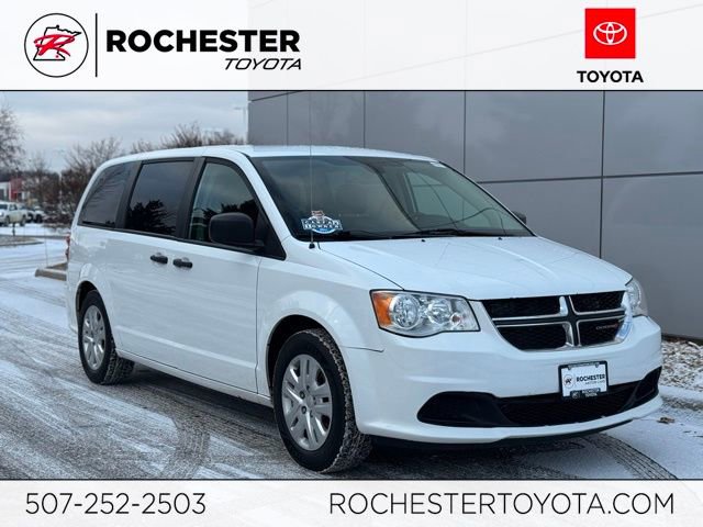 Used 2019 Dodge Grand Caravan SE w/ UConnect Hands-Free Group video 1