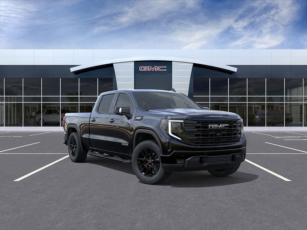 New 2026 GMC Sierra 1500 Elevation w/ Elevation Premium Package AWD/4WD image 1