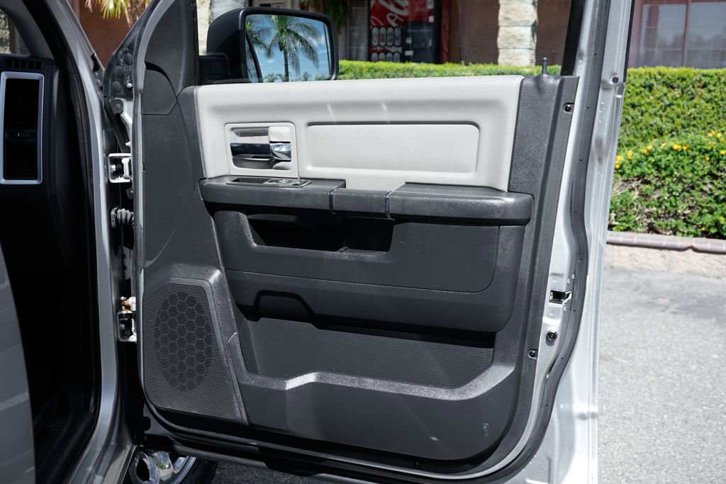 Used 2012 RAM 2500 SLT AWD/4WD image 37