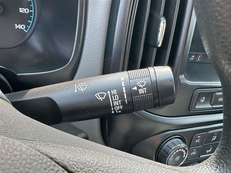 Used 2022 Chevrolet Colorado W/T w/ WT Convenience Package RWD image 14