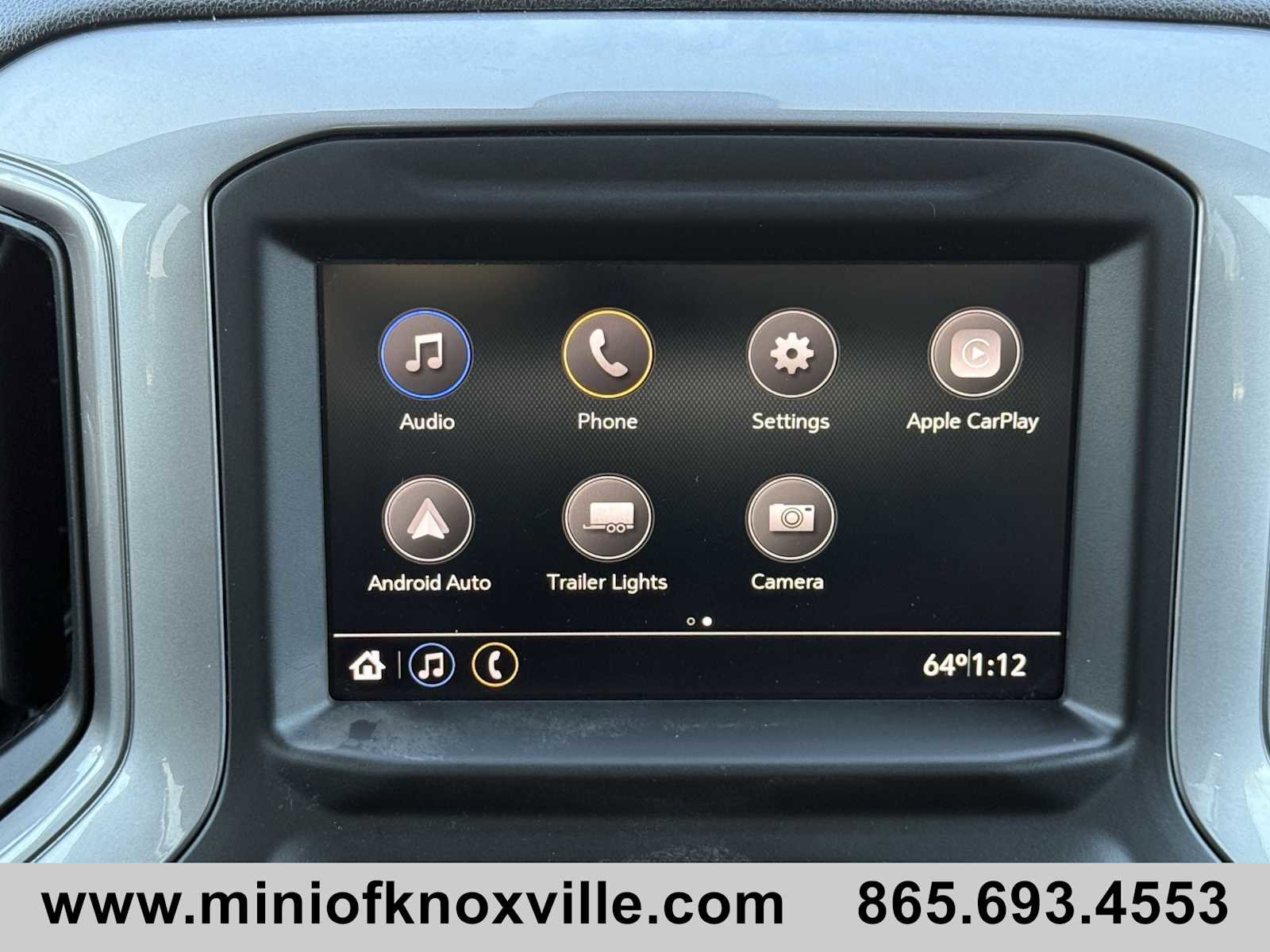 Used 2022 Chevrolet Silverado 1500 W/T w/ WT Value Package image 22