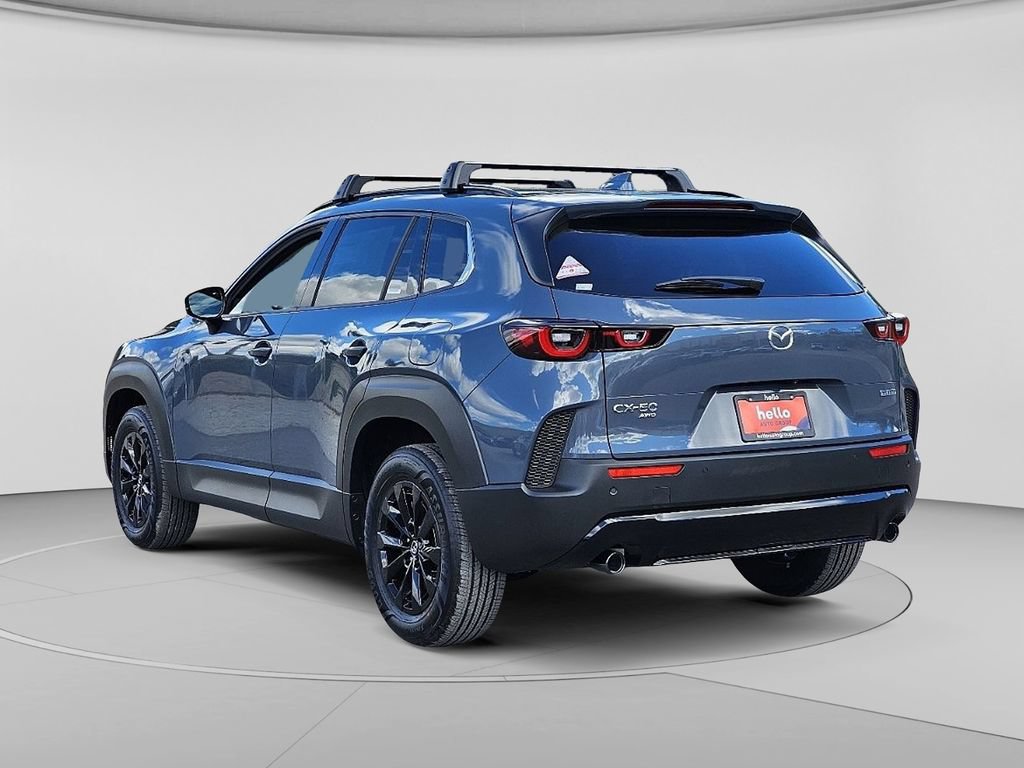 New 2026 MAZDA CX-50 AWD 2.5 Hybrid w/ Weather Package image 13