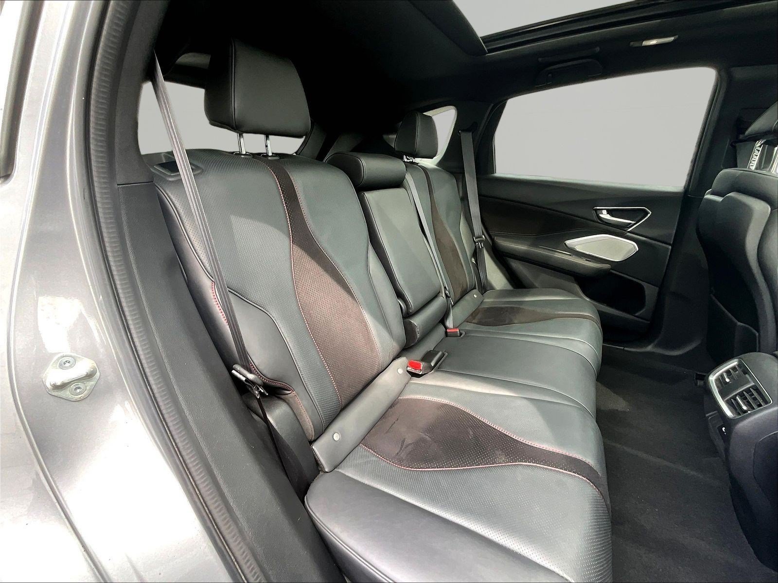 Certified 2023 Acura RDX A-Spec AWD/4WD image 25