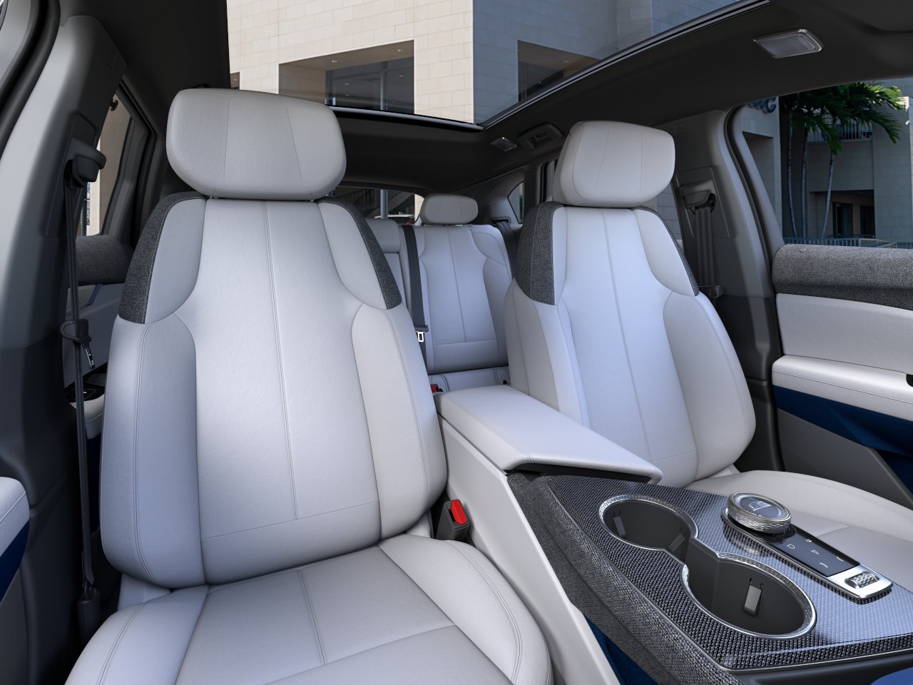 New 2026 Cadillac Optiq Luxury 1 w/ LPO, Floor Liner Package RWD image 16