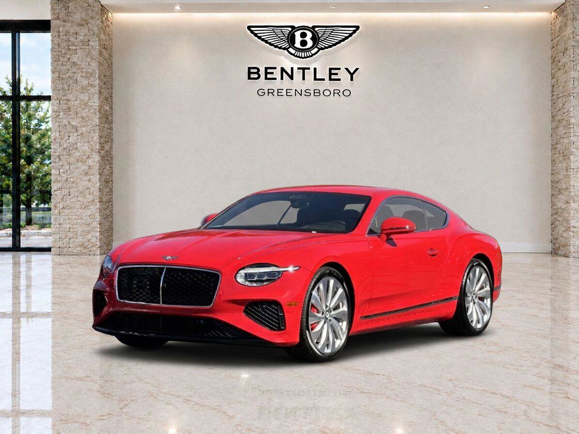 New 2027 Bentley Continental GT AWD/4WD image 1