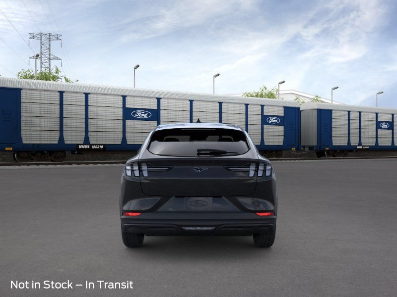 New 2026 Ford Mustang Mach-E Premium w/ Sport Appearance Package AWD/4WD image 23