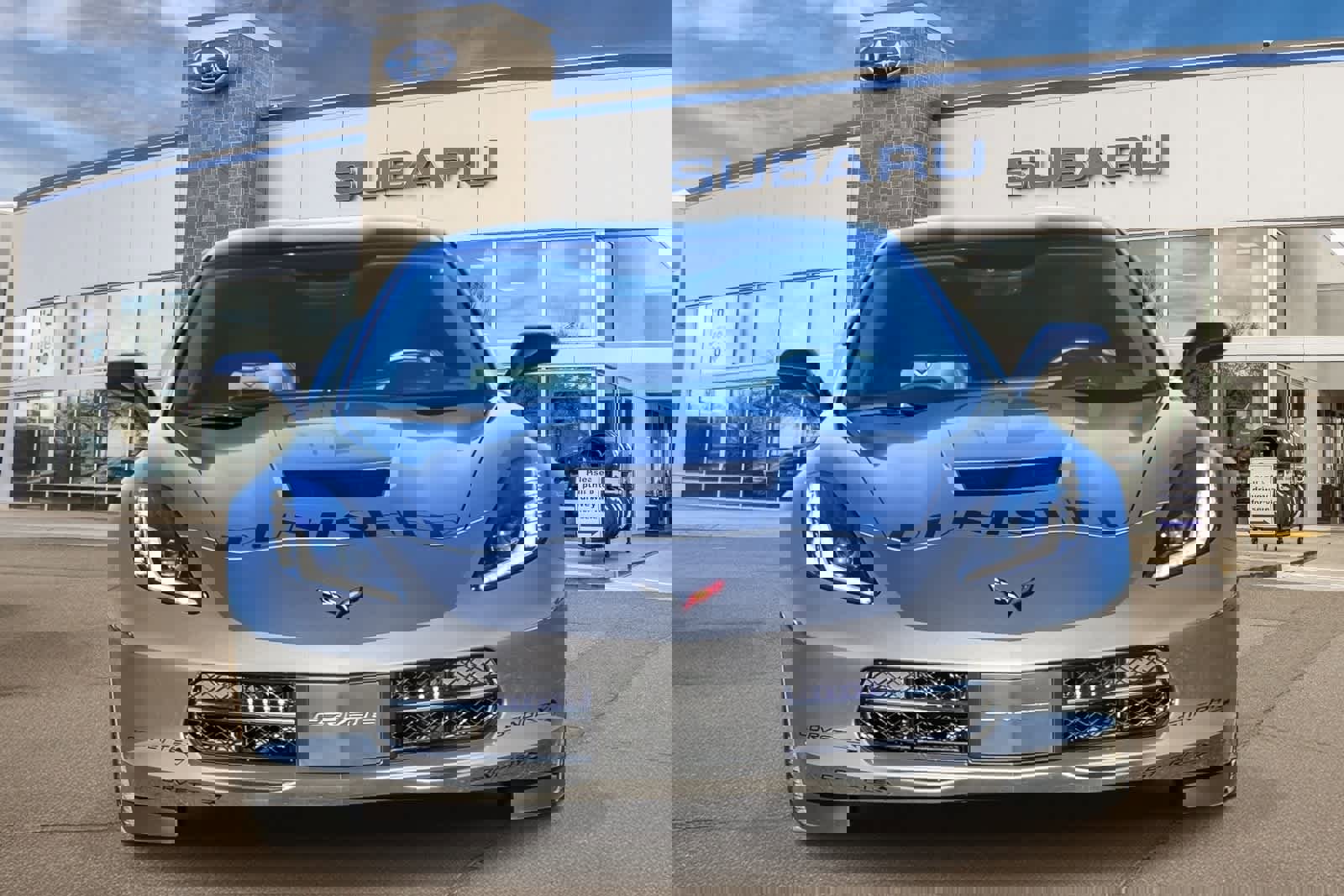 Used 2015 Chevrolet Corvette Stingray Coupe w/ 2LT Preferred Equipment Group image 10