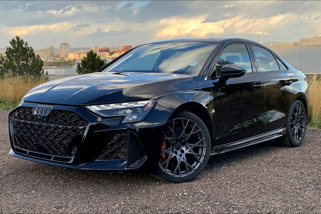 New 2026 Audi RS 3 image 1