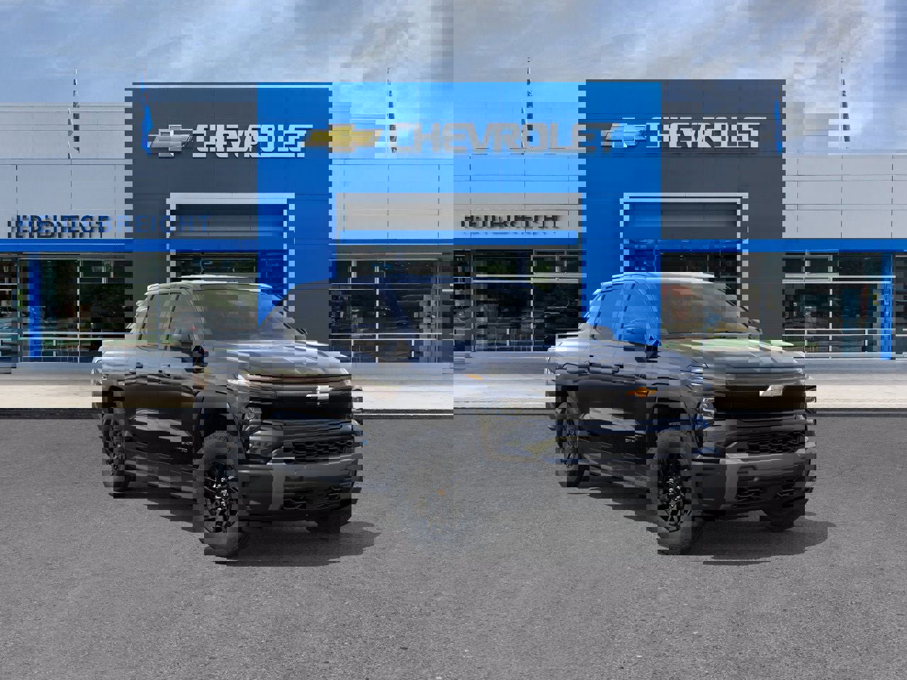 New 2026 Chevrolet Silverado EV LT image 27