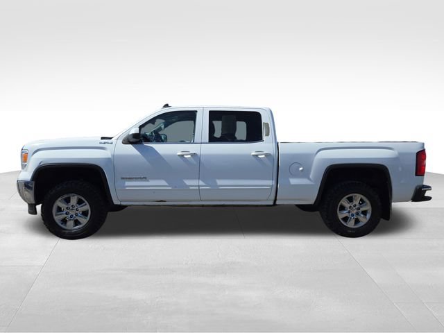Used 2015 GMC Sierra 1500 SLE AWD/4WD image 9