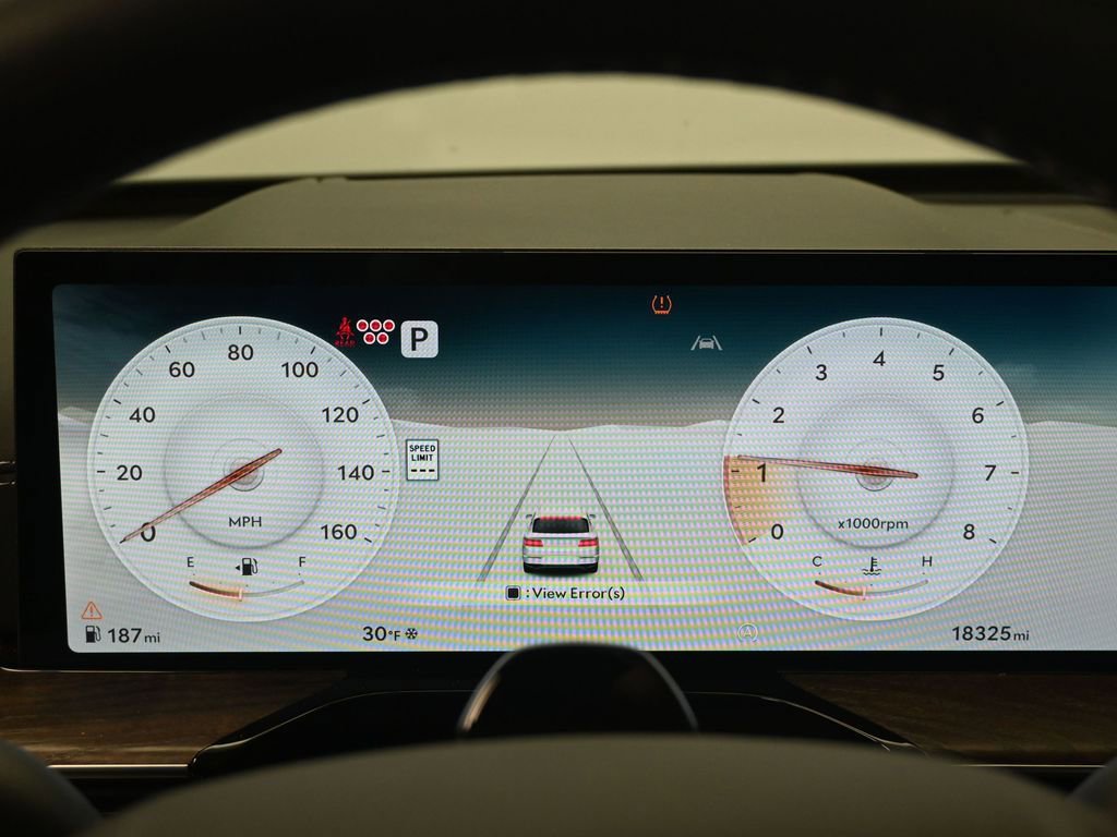 Used 2025 Genesis GV80 3.5T Advanced image 12