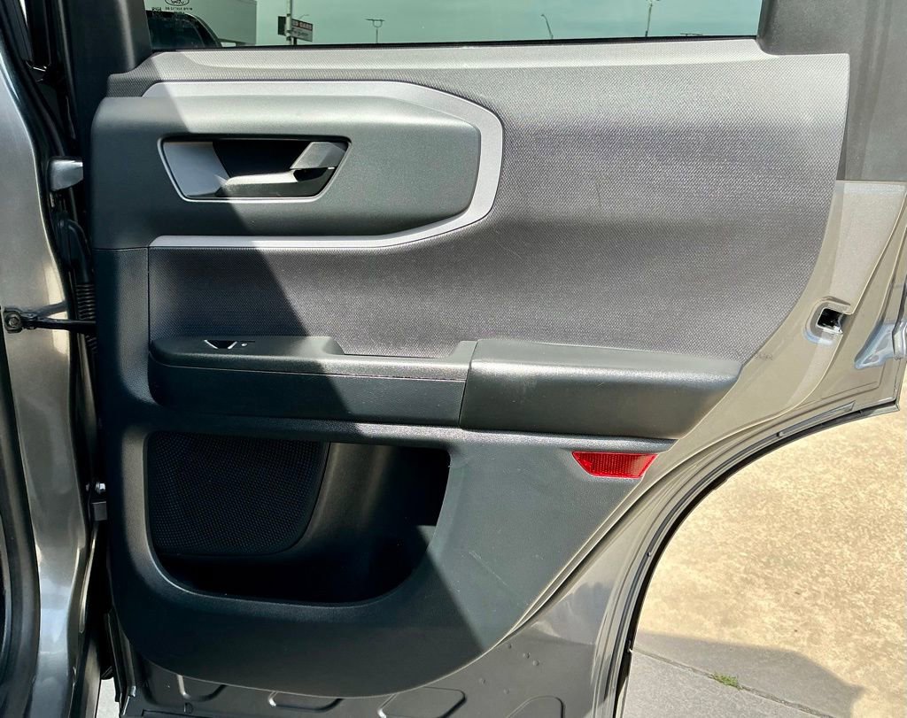 Used 2022 Ford Bronco Sport Big Bend w/ Convenience Package image 27