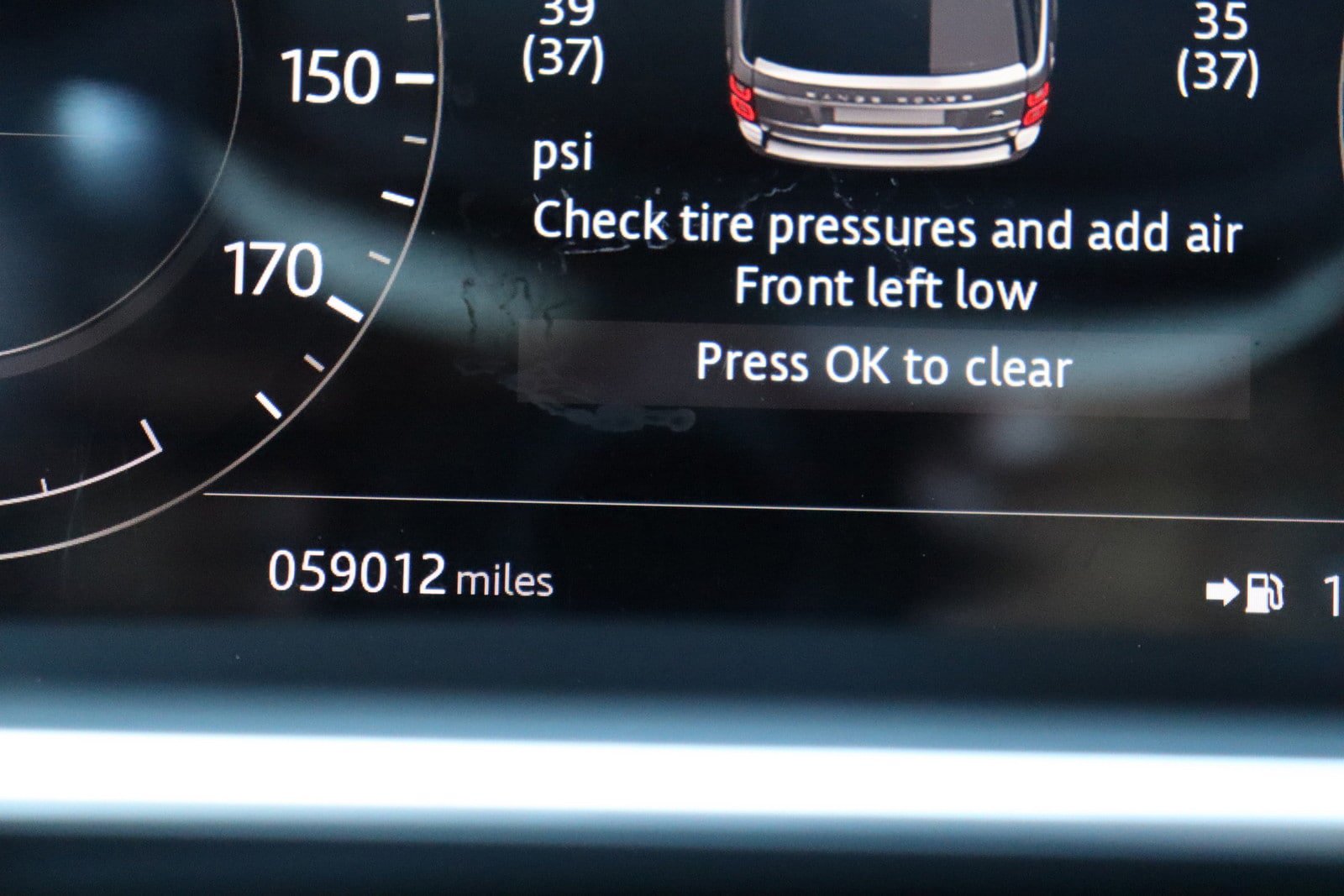 Used 2020 Land Rover Range Rover Long Wheelbase HSE AWD/4WD image 25