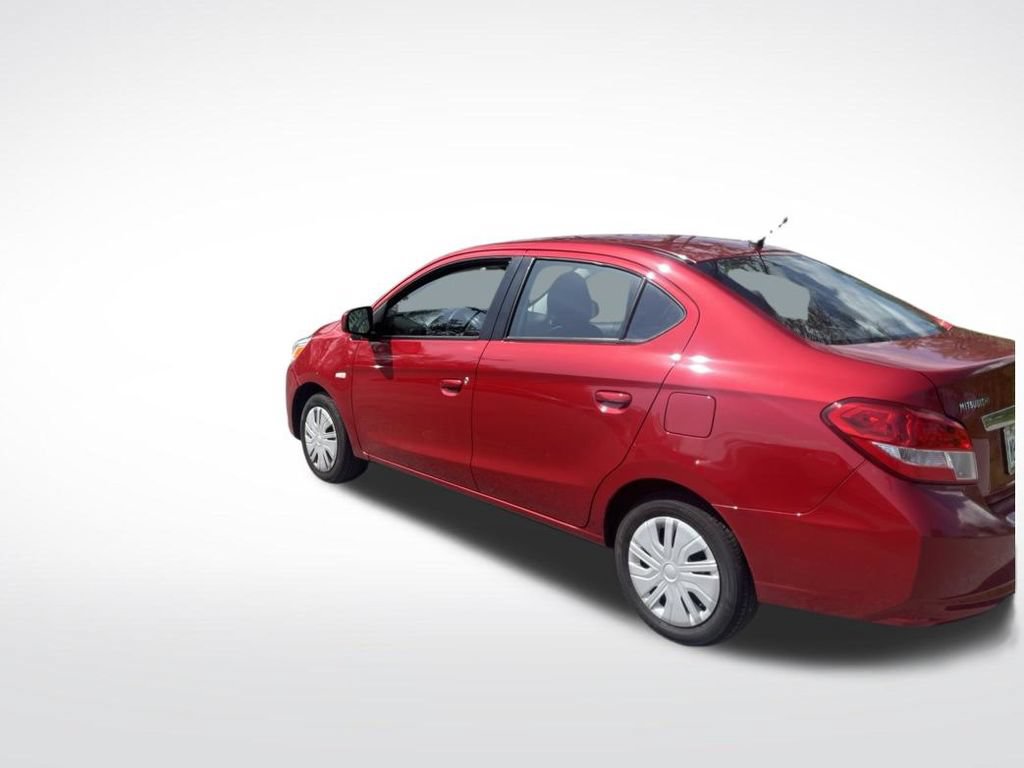 Used 2018 Mitsubishi Mirage G4 ES FWD image 4