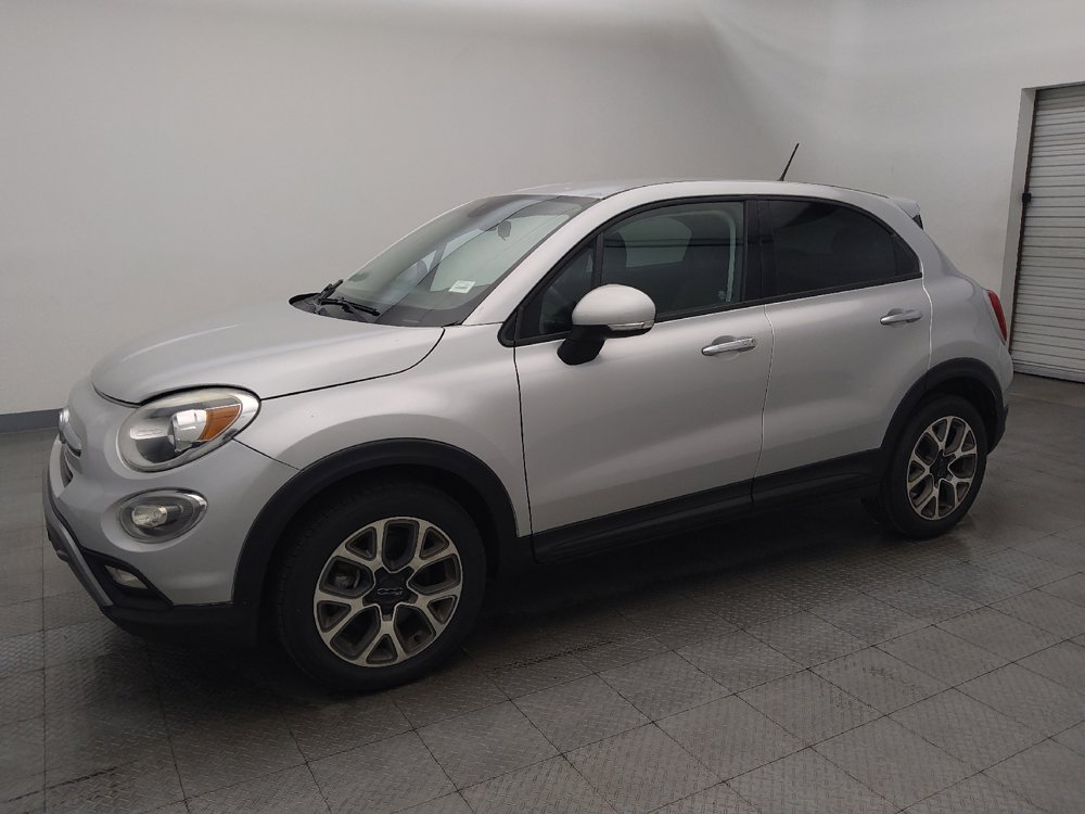 Used 2016 FIAT 500X Trekking FWD image 2