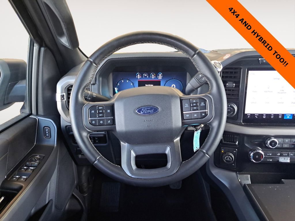 Used 2024 Ford F150 XLT w/ Mobile Office Package image 12