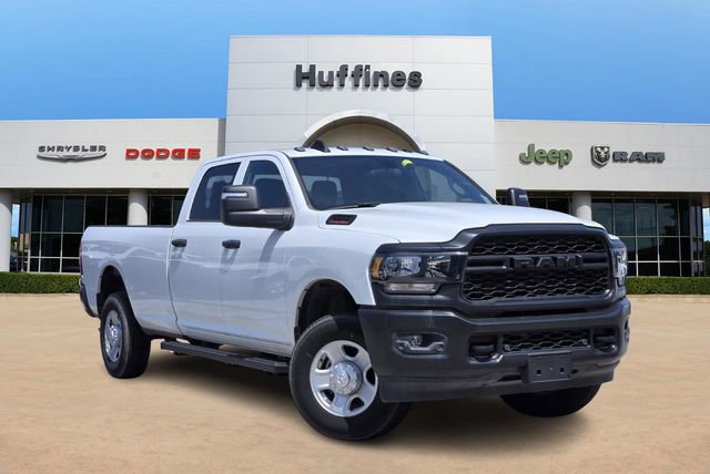 Used 2023 RAM 3500 Tradesman w/ Special Service Vehicle Group