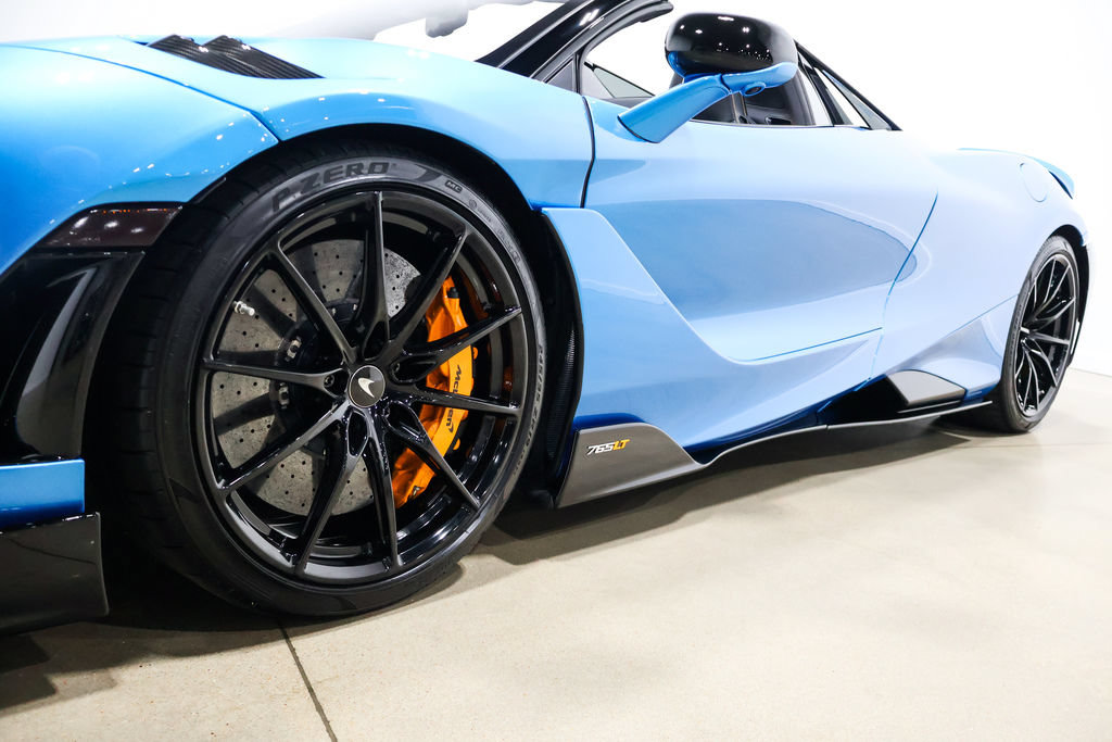 Used 2022 McLaren 765LT RWD image 42