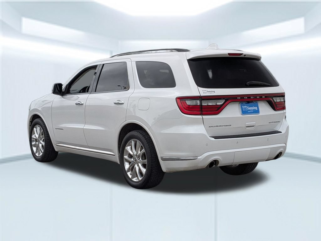 Used 2019 Dodge Durango Citadel RWD image 4