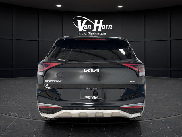 Used 2025 Kia Sportage SX Prestige image 4