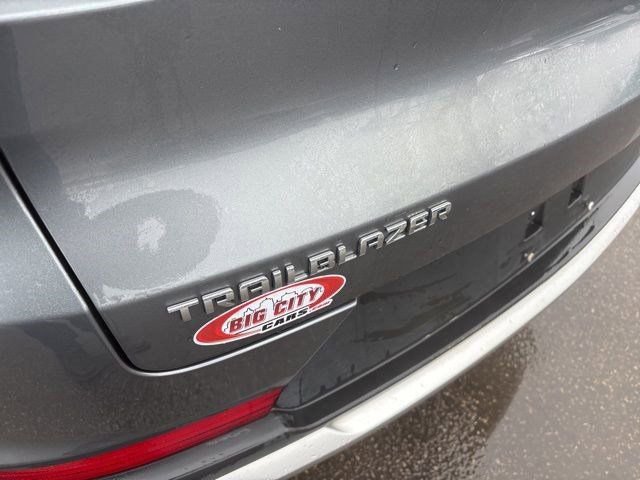 Used 2022 Chevrolet TrailBlazer LT image 46