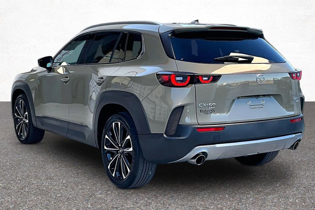 Used 2024 MAZDA CX-50 AWD 2.5 Turbo w/ Weather Package image 4