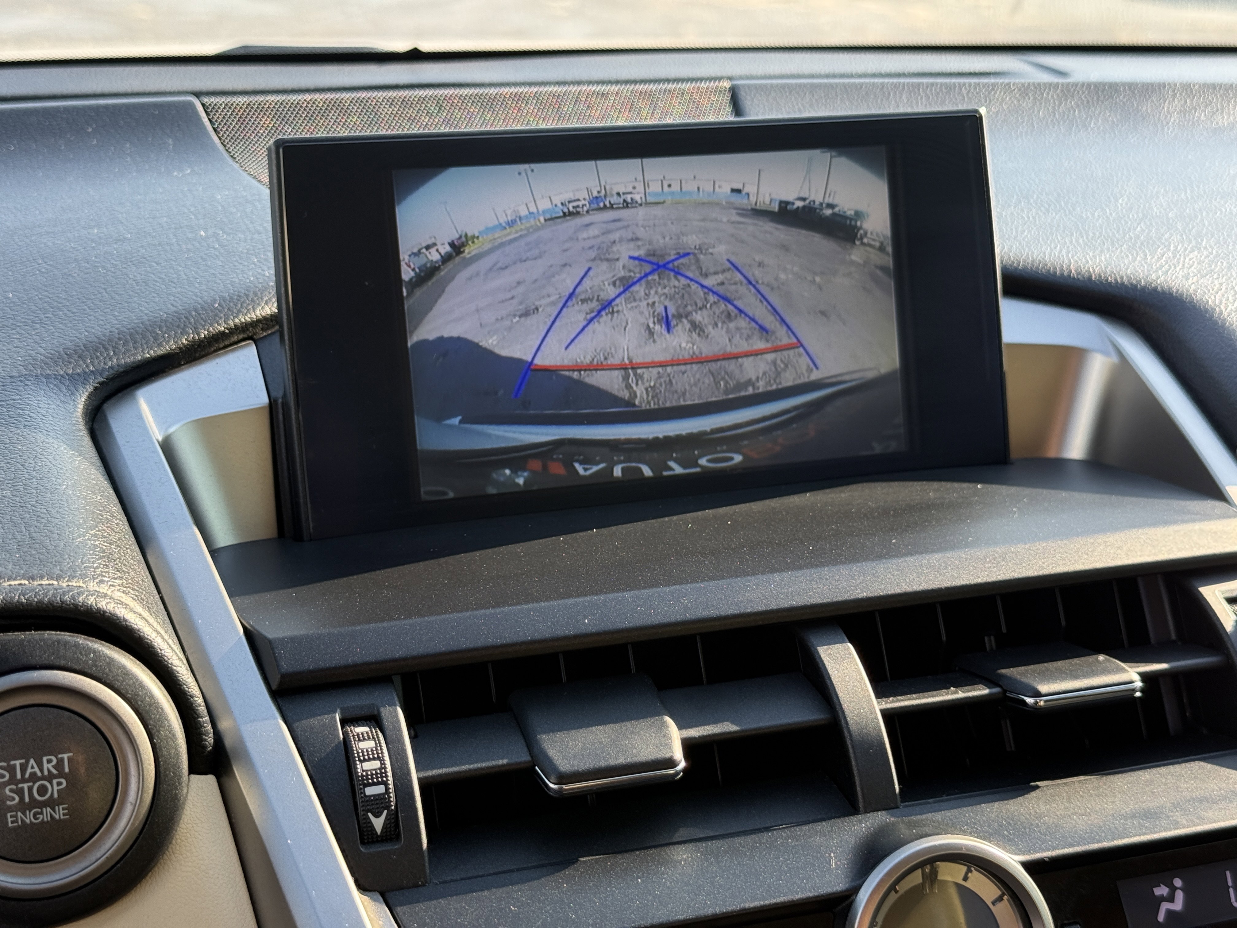 Used 2016 Lexus NX 200t FWD image 21