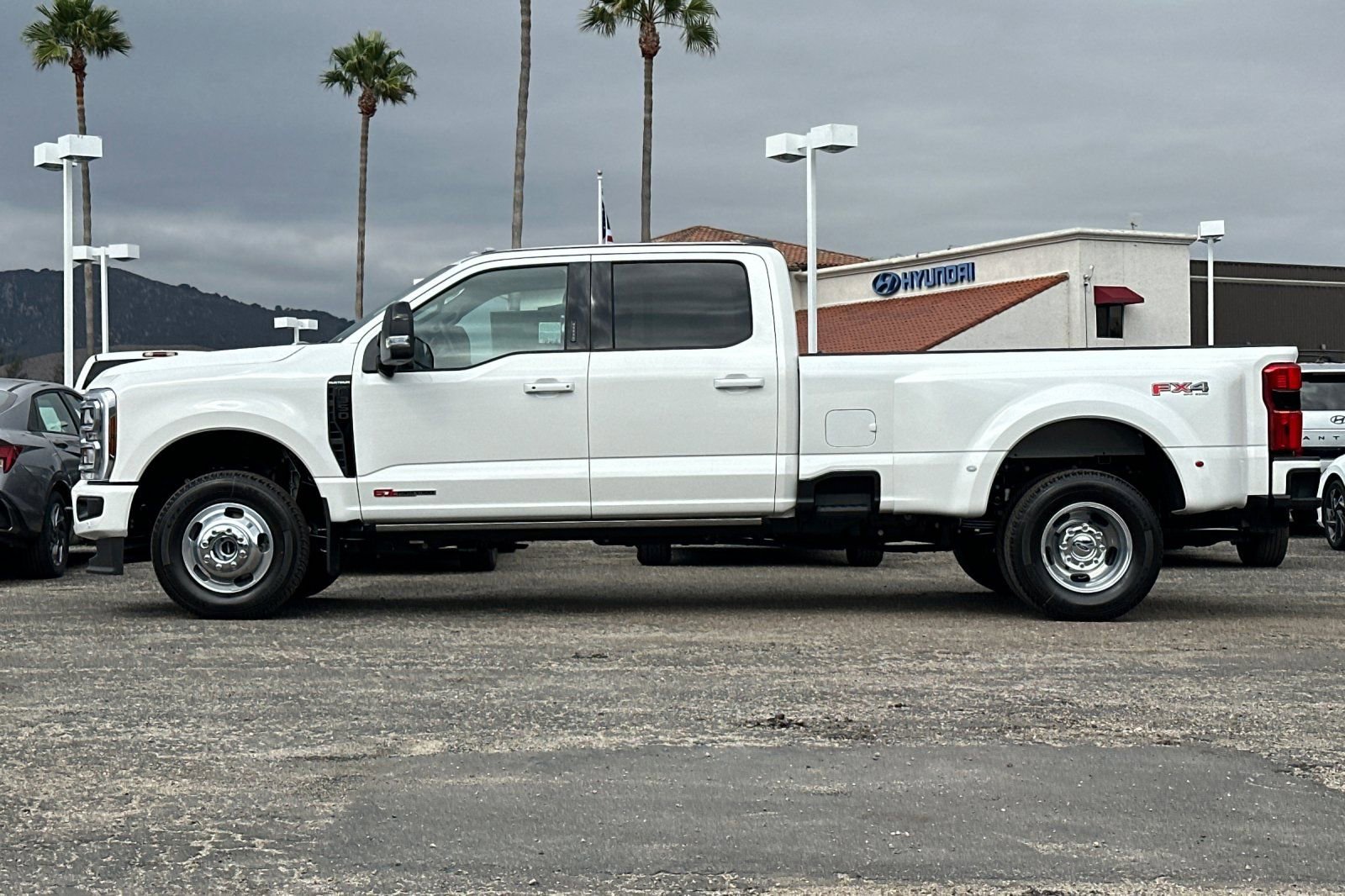 New 2026 Ford F350 Platinum image 6