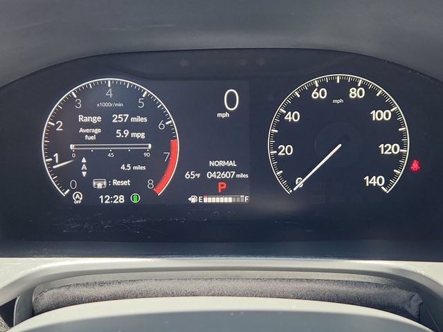 Used 2025 Honda CR-V EX-L image 40